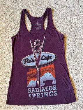 Disney tank